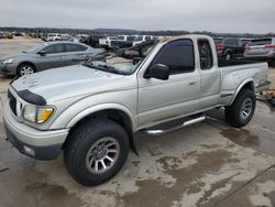 2003 Toyota Tacoma Xtracab Prerunner en venta en Grand Prairie, TX