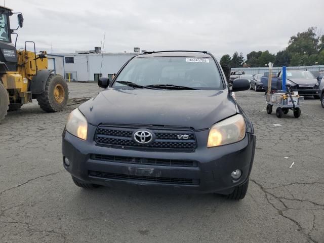 2006 Toyota Rav4 Sport