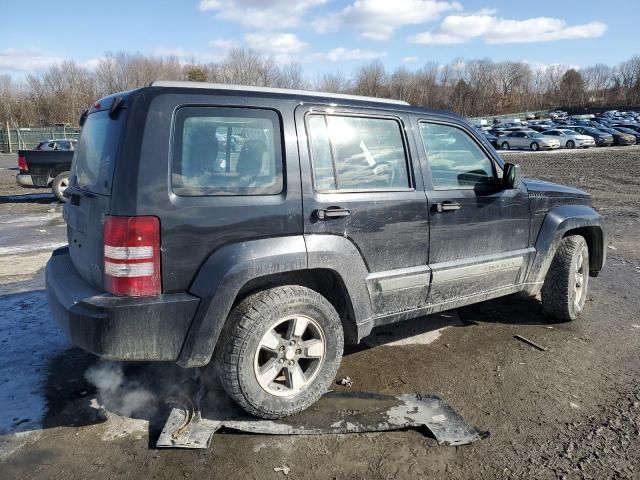 2008 Jeep Liberty Sport