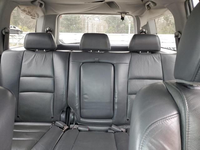 2008 Honda Pilot EXL