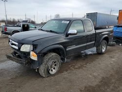 Toyota Tundra Access cab sr5 salvage cars for sale: 2006 Toyota Tundra Access Cab SR5