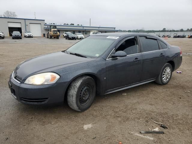 2009 Chevrolet Impala LS