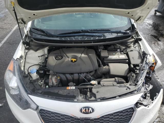 2015 KIA Forte EX