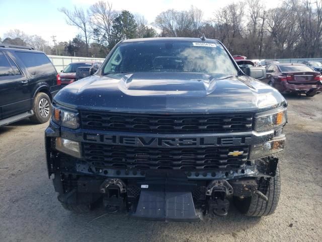 2020 Chevrolet Silverado C1500 Custom