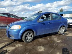 Clean Title Cars for sale at auction: 2011 Chevrolet Aveo LS