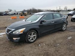 Salvage cars for sale at Hillsborough, NJ auction: 2015 Nissan Altima 2.5