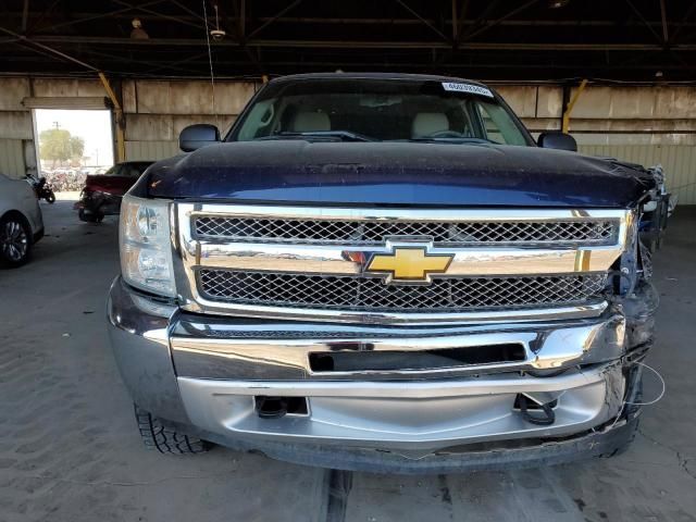 2012 Chevrolet Silverado K1500 LT