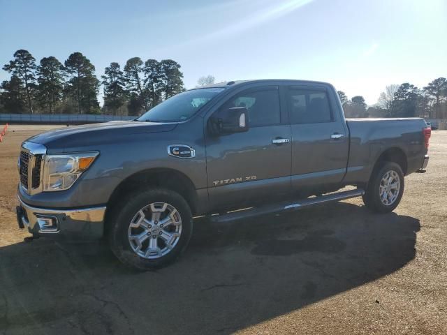 2016 Nissan Titan XD SL