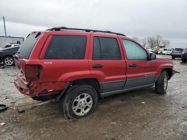 2001 Jeep Grand Cherokee Laredo