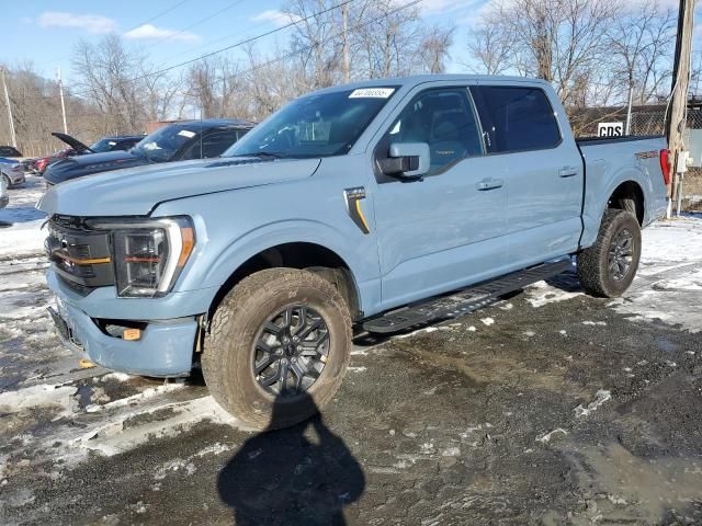 2023 Ford F150 Supercrew