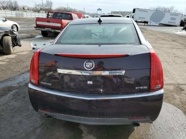 2009 Cadillac CTS HI Feature V6