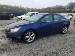 Chevrolet salvage cars for sale: 2012 Chevrolet Cruze LT