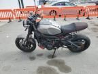 2016 Yamaha XSR900 60TH Anniversary