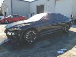 Salvage cars for sale at auction: 2024 KIA K5 GT Line