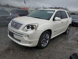 2011 GMC Acadia Denali en venta en Montgomery, AL