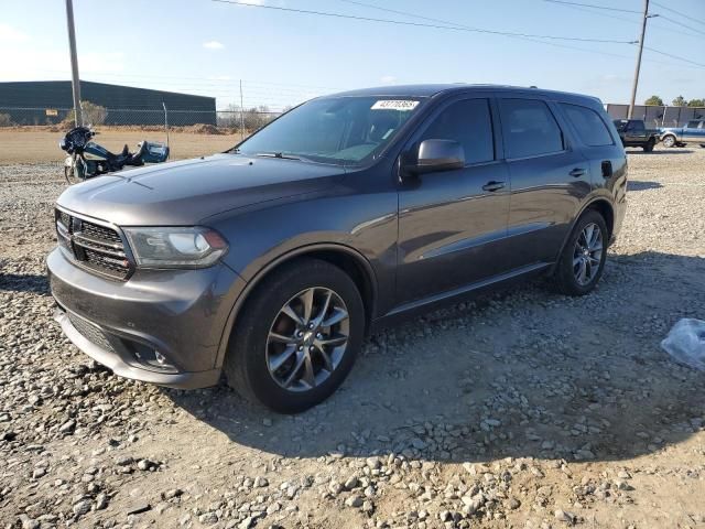 2015 Dodge Durango SXT