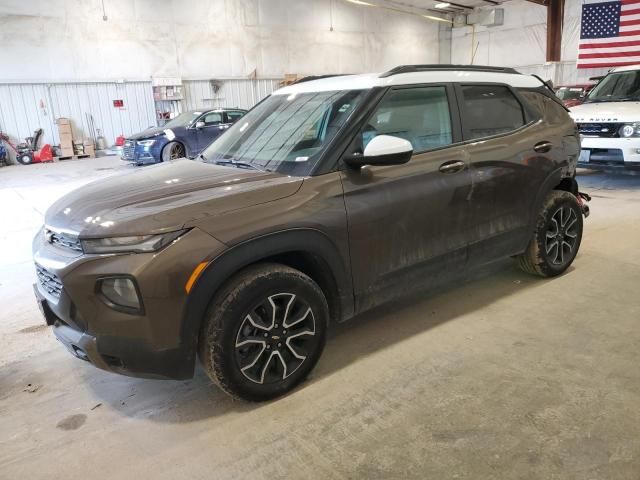 2022 Chevrolet Trailblazer Active