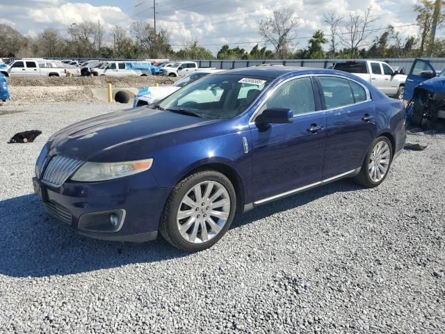 2011 Lincoln MKS