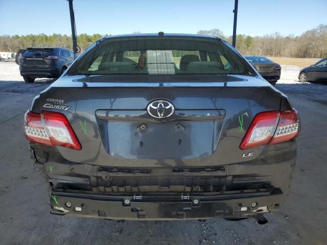 2010 Toyota Camry Base