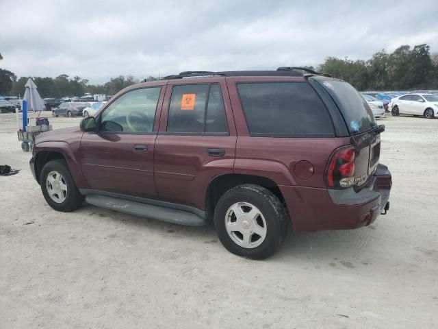 2007 Chevrolet Trailblazer LS