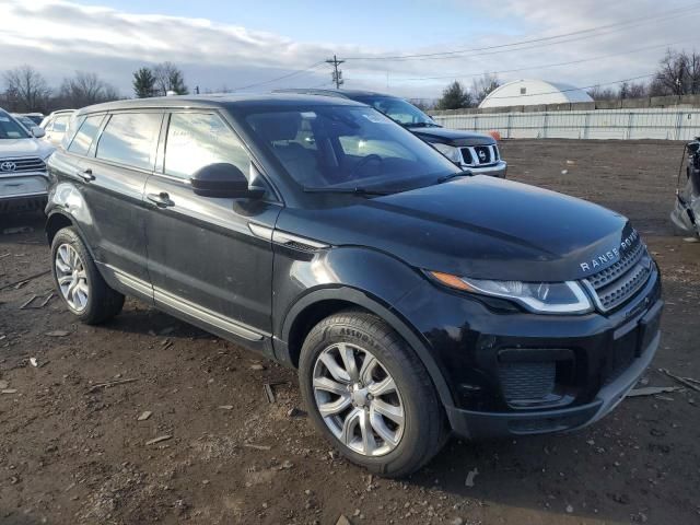 2018 Land Rover Range Rover Evoque SE