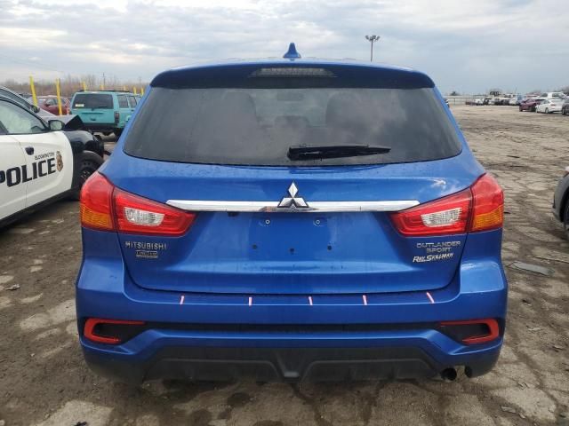 2019 Mitsubishi Outlander Sport ES