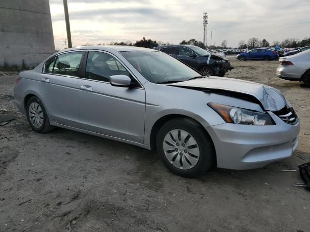 2011 Honda Accord LX