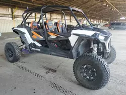 Polaris salvage cars for sale: 2020 Polaris RZR XP 4 Turbo S Velocity