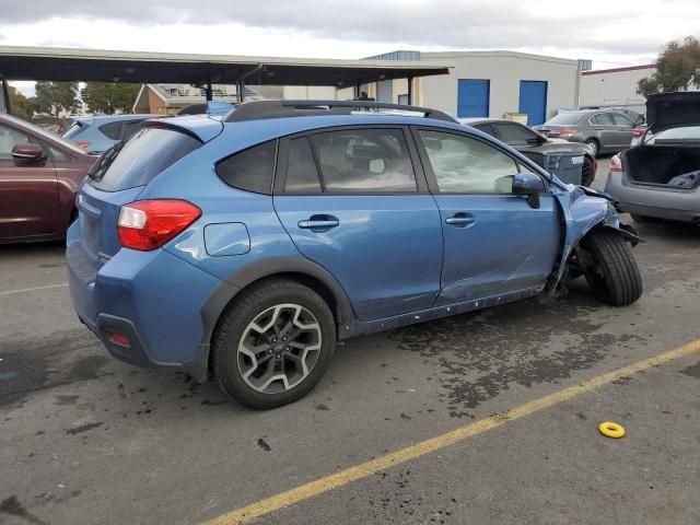 2017 Subaru Crosstrek Limited