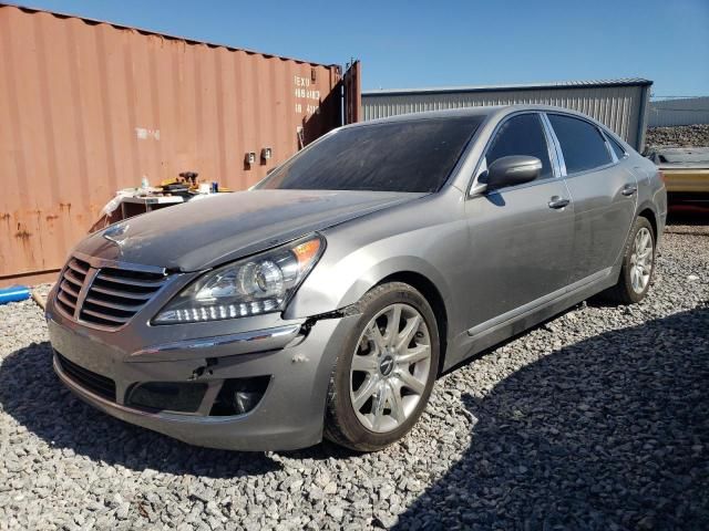 2011 Hyundai Equus Signature