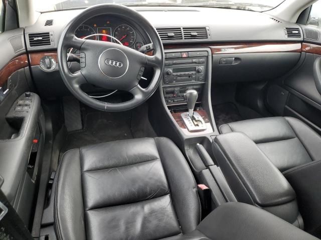 2004 Audi A4 3.0 Avant Quattro