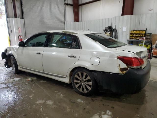 2011 Toyota Avalon Base