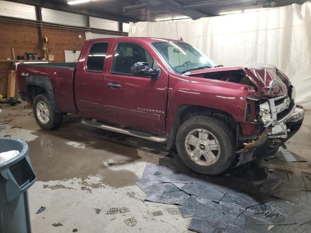 2008 Chevrolet Silverado K1500