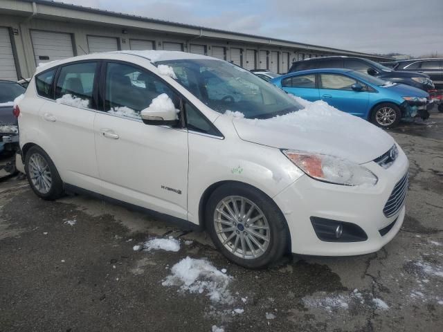 2015 Ford C-MAX SEL