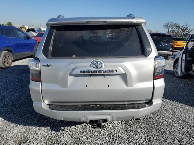 2014 Toyota 4runner SR5