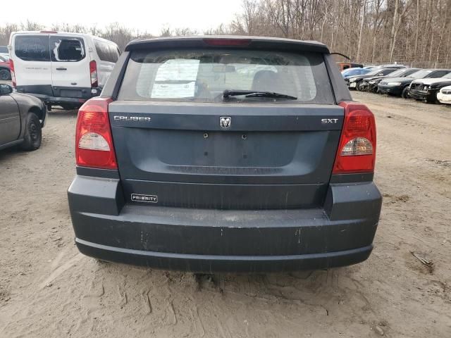 2007 Dodge Caliber SXT