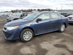 Salvage cars for sale at Pennsburg, PA auction: 2014 Toyota Camry Hybrid