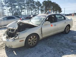 Salvage cars for sale at auction: 2004 KIA Optima LX