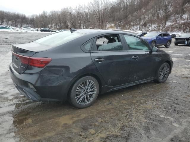 2024 KIA Forte GT Line