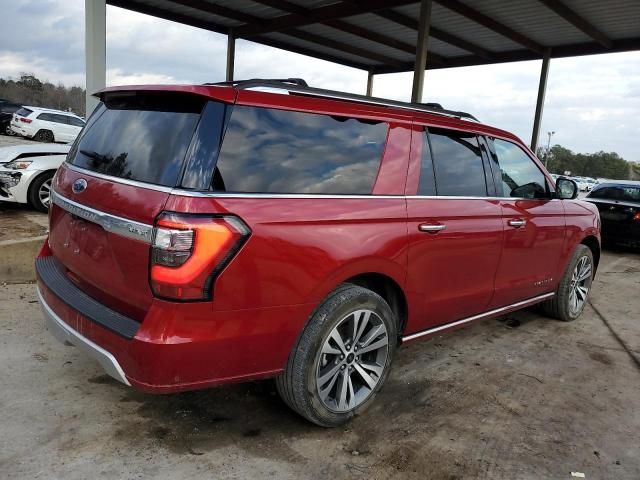 2020 Ford Expedition Max Platinum