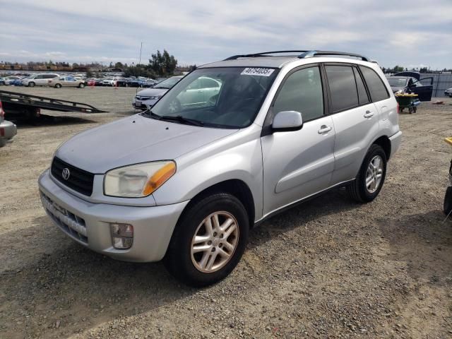 2003 Toyota Rav4