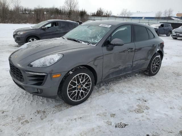 2015 Porsche Macan S