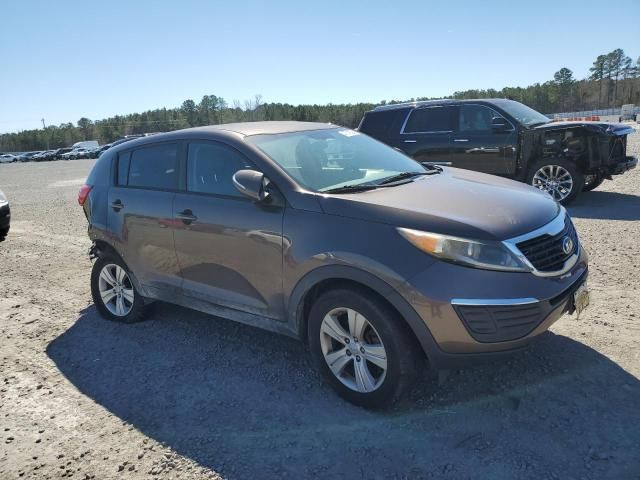 2013 KIA Sportage Base