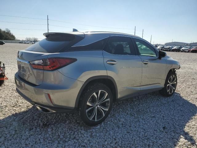 2018 Lexus RX 350 Base