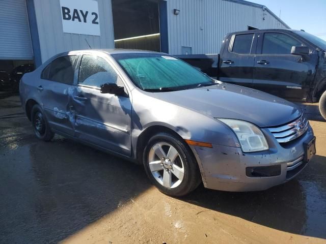 2007 Ford Fusion SE