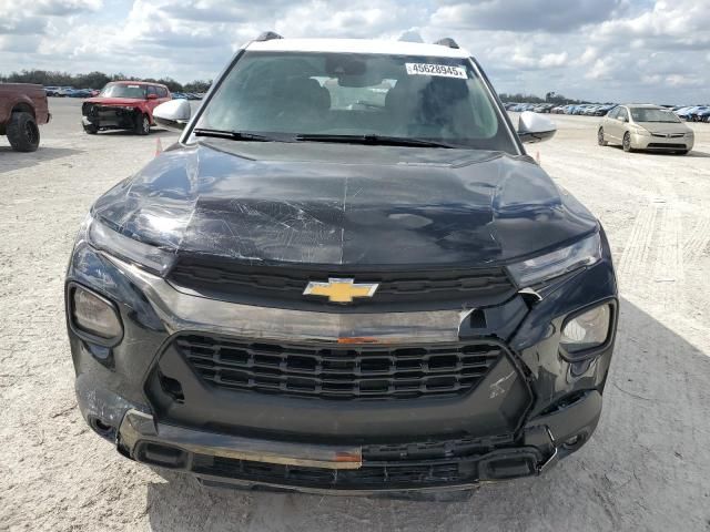 2021 Chevrolet Trailblazer Active