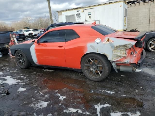 2016 Dodge Challenger R/T Scat Pack