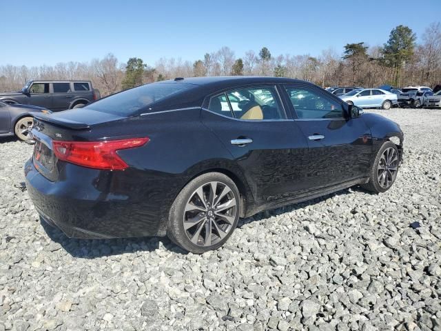 2016 Nissan Maxima 3.5S