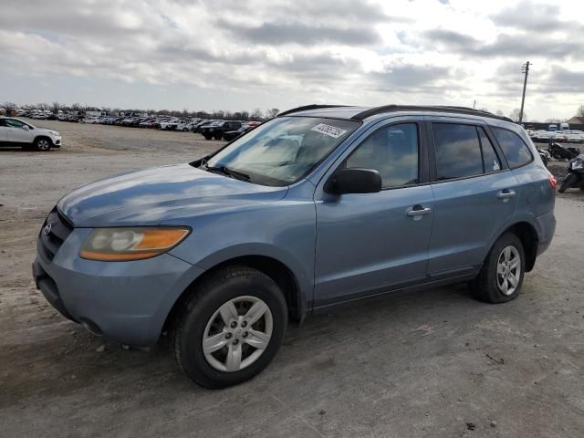 2009 Hyundai Santa FE GLS