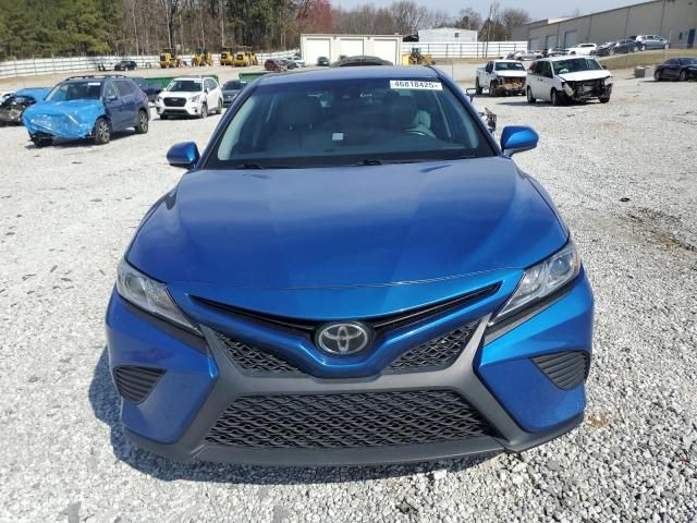 2019 Toyota Camry L